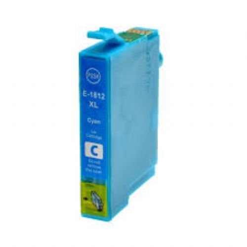 CARTUCCIA X EPSON T1812 CYAN COMPATIBILI 10ml